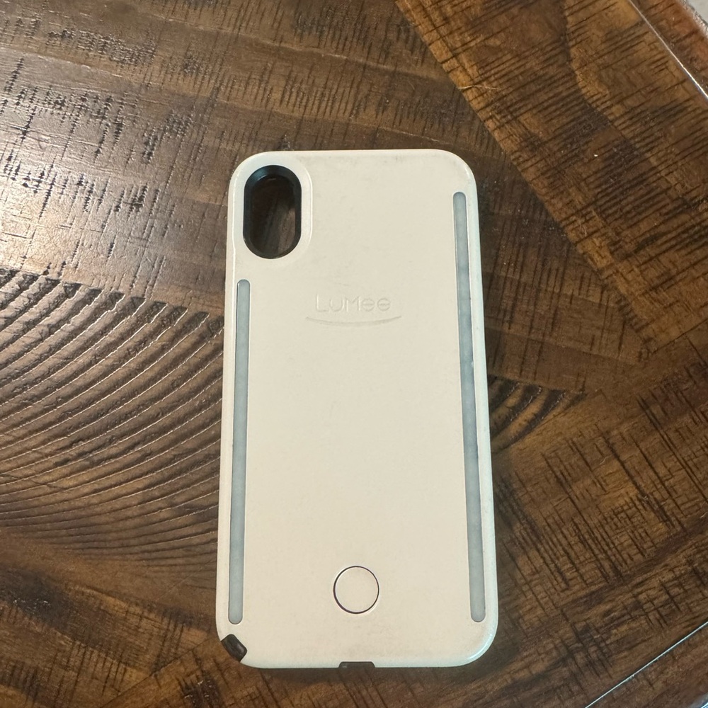 LuMee LED Lighting Phone Case for iPhone